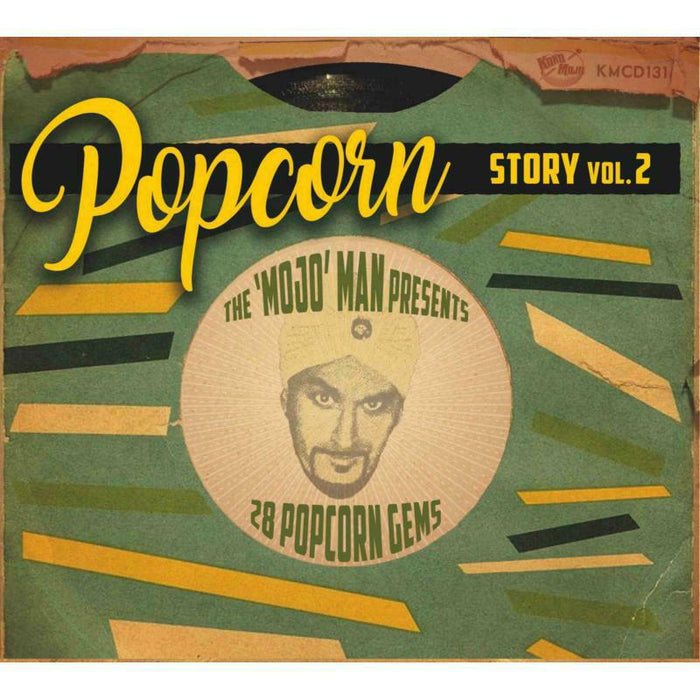 Various Artists - Popcorn Story Vol.2 - CD23561