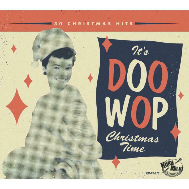 Various Artists - It's Doo Wop Christmas Time - CD25526