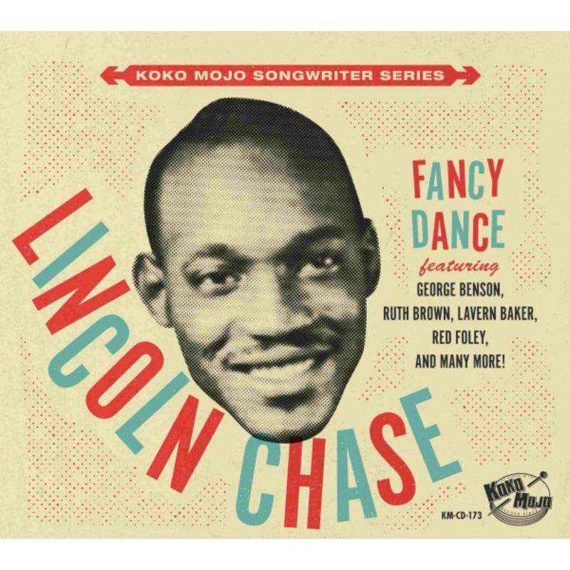 Various Artists - Lincoln Chase - Fancy Dance - CD25544