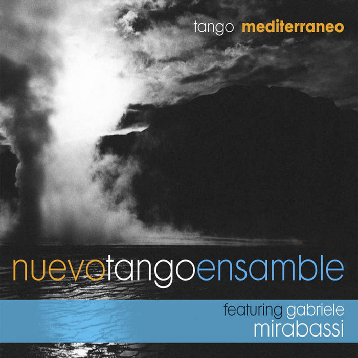 Nuevo Tango Ensamble - Tango Mediterraneo - JHR018
