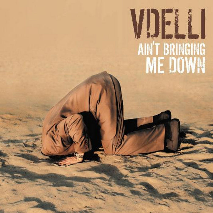 Vdelli - Ain't Bringing Me Down - JHR024