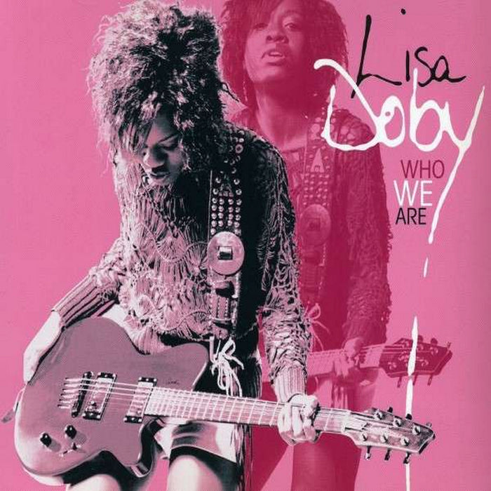 Lisa Doby - Who We Are - JHR025