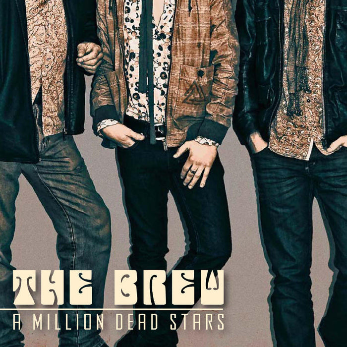 Brew - A Million Dead Stars - JHR038