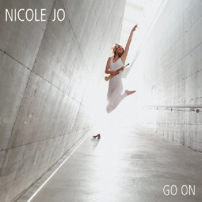 Nicole Jo - Go On - JHR039