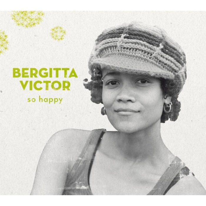 Bergitta Voctor - So Happy - JHR044