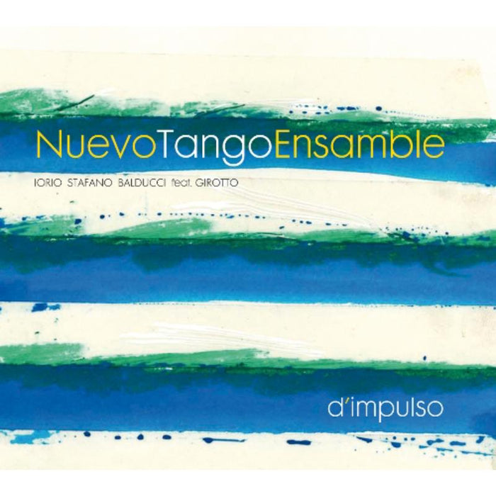 Nuevo Tango Ensamble - D'Impulso - JHR045