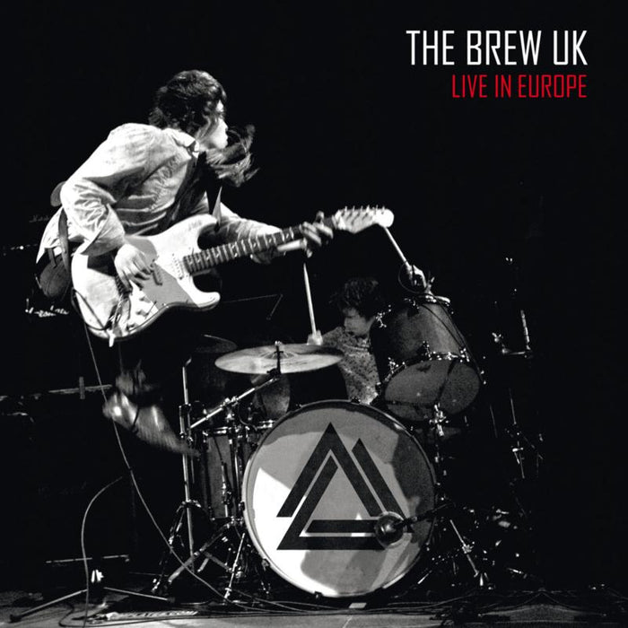The Brew UK - Live In Europe - JHR057