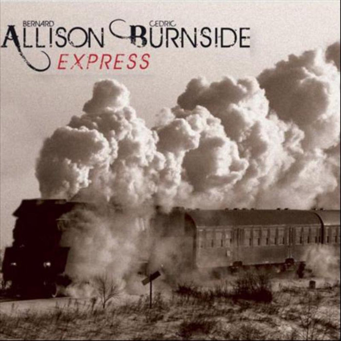 Allison Burnside Express - Allison Burnside Express - JHR060
