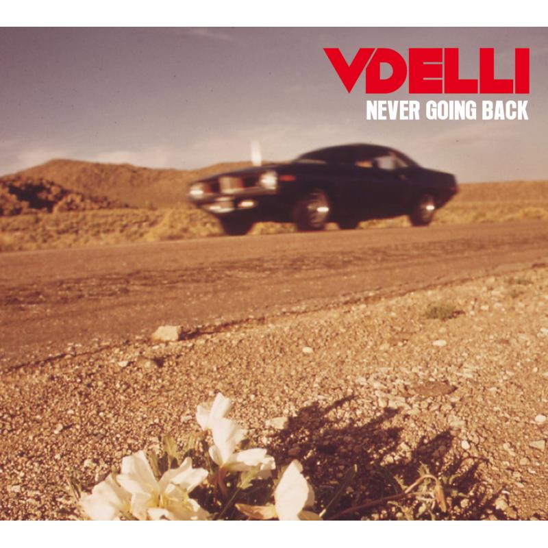 Vdelli - Never Going Back - JHR064