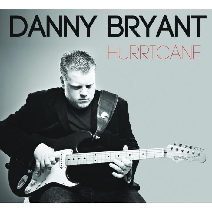 Danny Bryant - Hurricane - JHR067