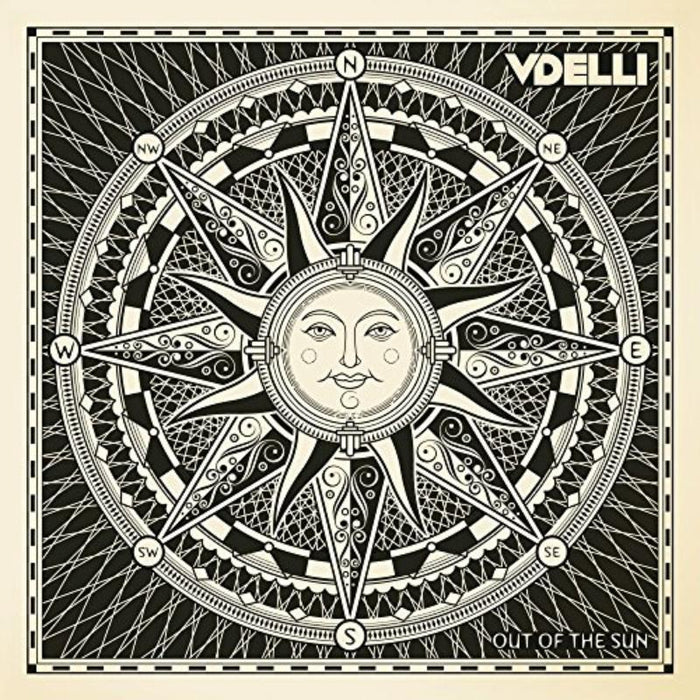 Vdelli - Out Of The Sun - JHR132