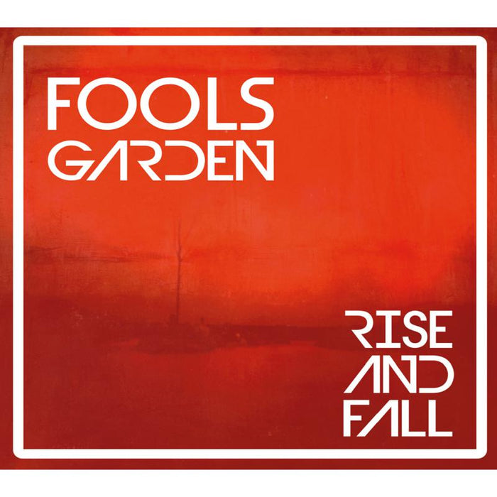 Fools Garden - Rise And Fall - JHR146