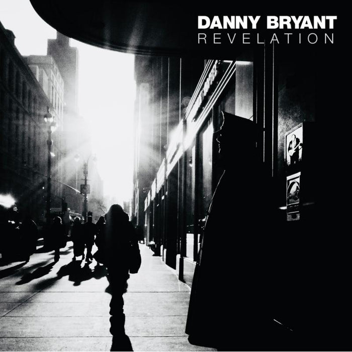 Danny Bryant - Revelation - JHR148