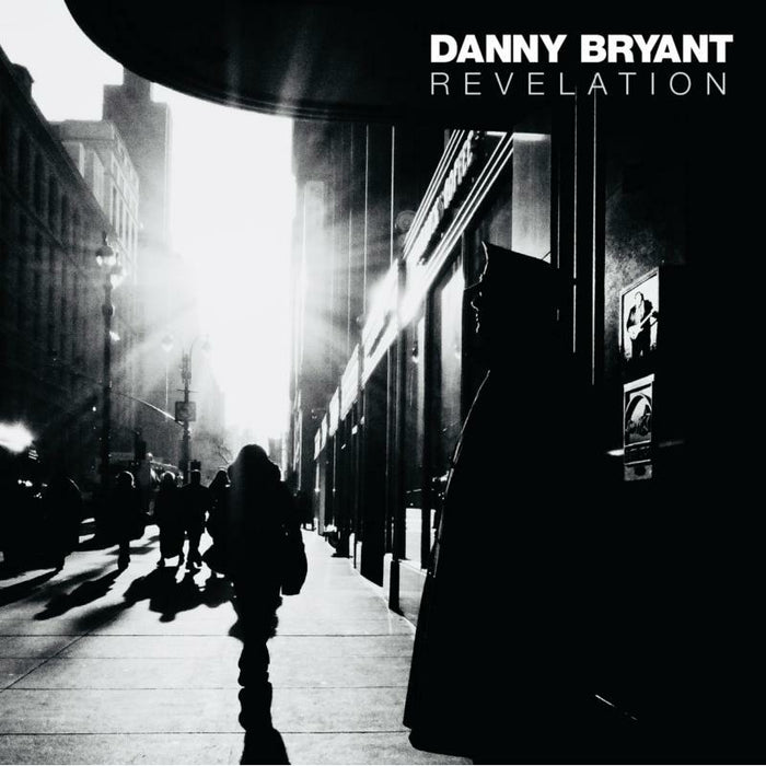 Danny Bryant - Revelation (180g LP) - JHR149