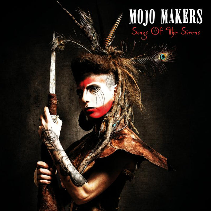 Mojo Makers - Songs Of The Sirens - JHR155