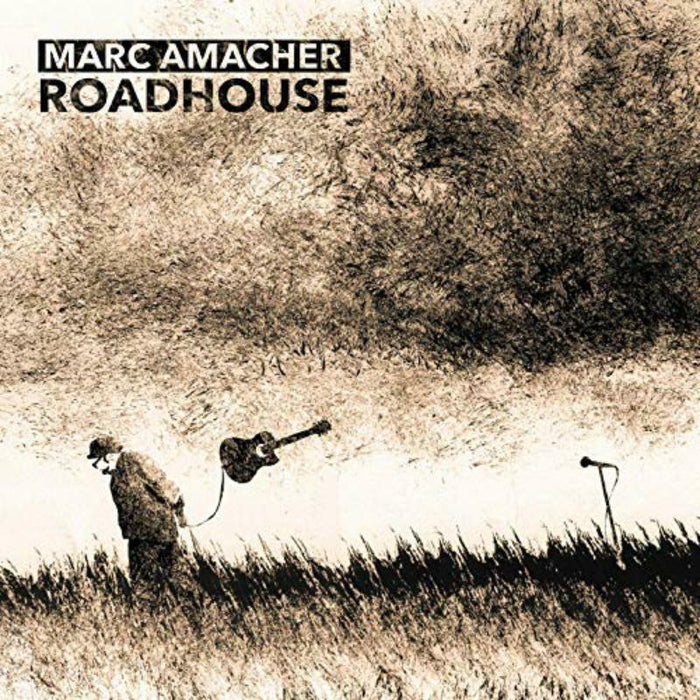 Marc Amacher - Roadhouse - JHR170
