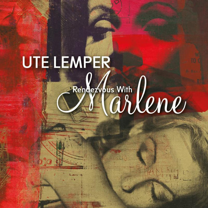 Ute Lemper - Rendezvous With Marlene - JHR186