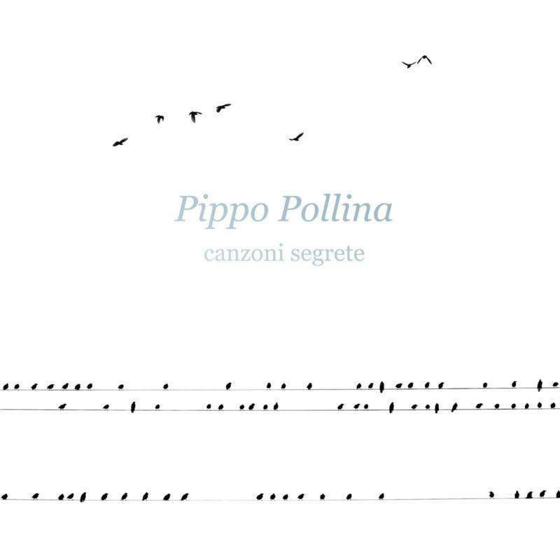 Pippo Pollina - Canzoni Segrete (2LP) - JHR209