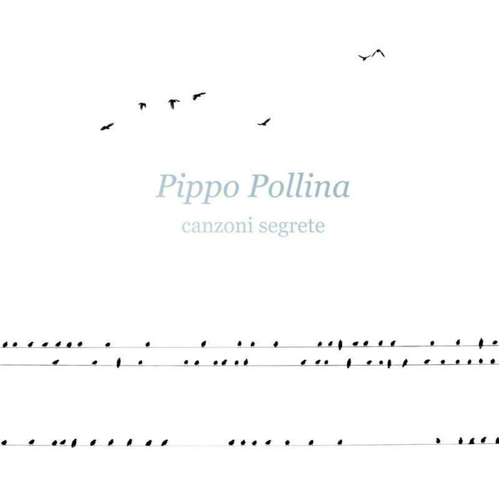Pippo Pollina - Canzoni Segrete (2LP) - JHR209