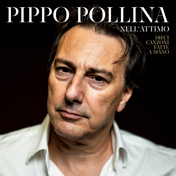 Pippo Pollina - Nell'attimo - JHR233