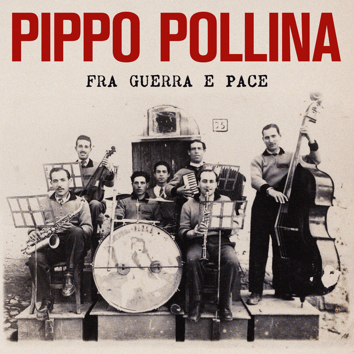 Pippo Pollina - Fra guerra e pace - JHR269