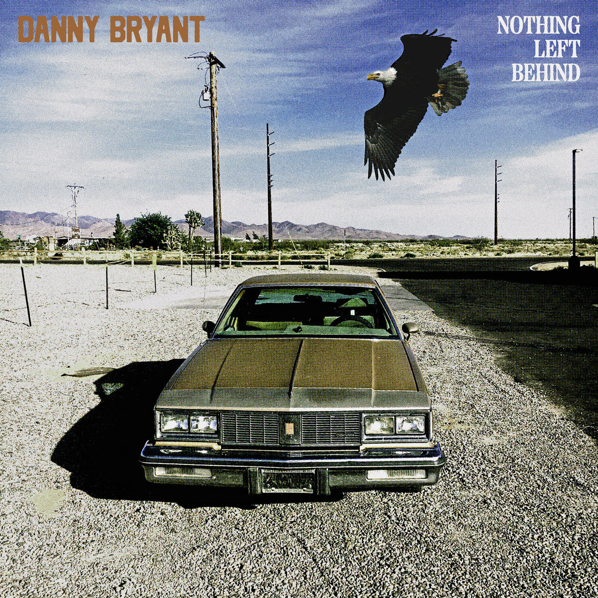 Danny Bryant - Nothing Left Behind - JHR271