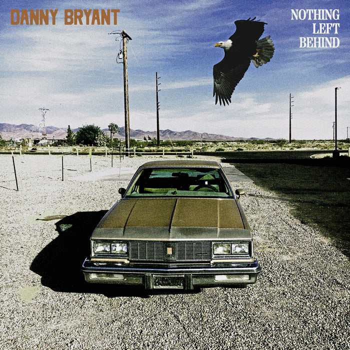 Danny Bryant - Nothing Left Behind - JHR272