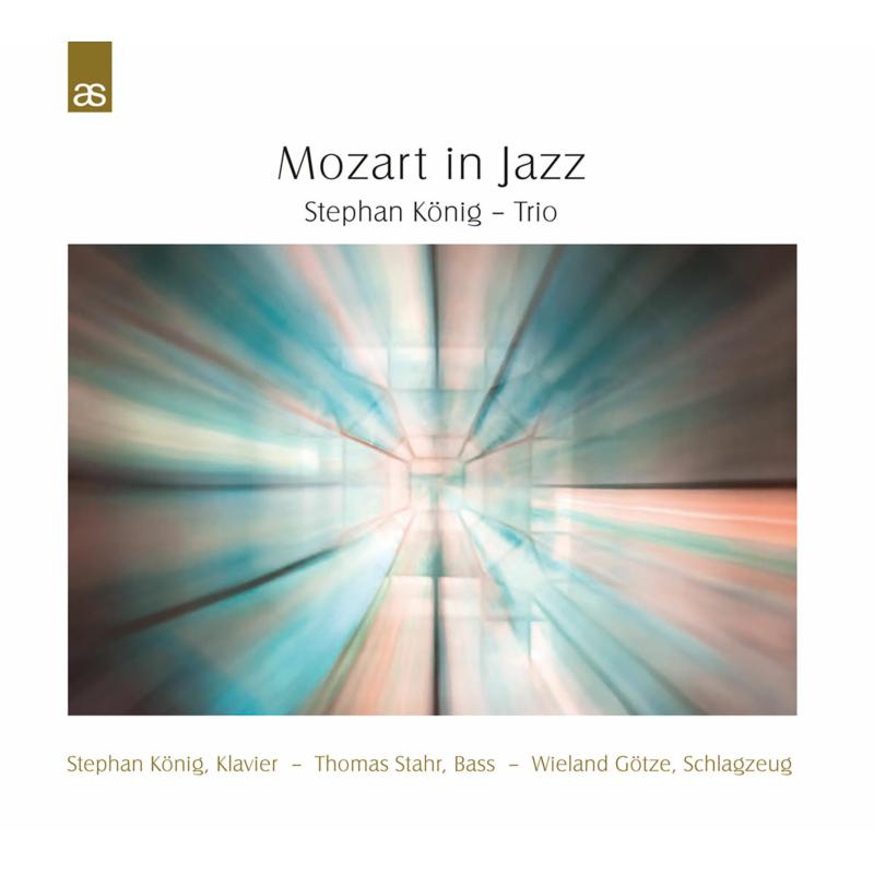Stephan Konig-Trio - Mozart in Jazz - AS5080