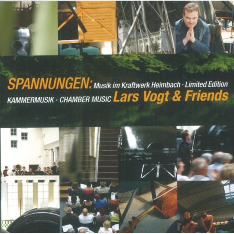 J./T.Zimmermann/Gerha /Fischer - Spannungen - Chamber Music (Li - AVI8553100