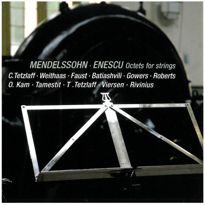 Tetzlaff/Weithaas/Faust/Kam/Go - Octets For Strings - AVI8553163