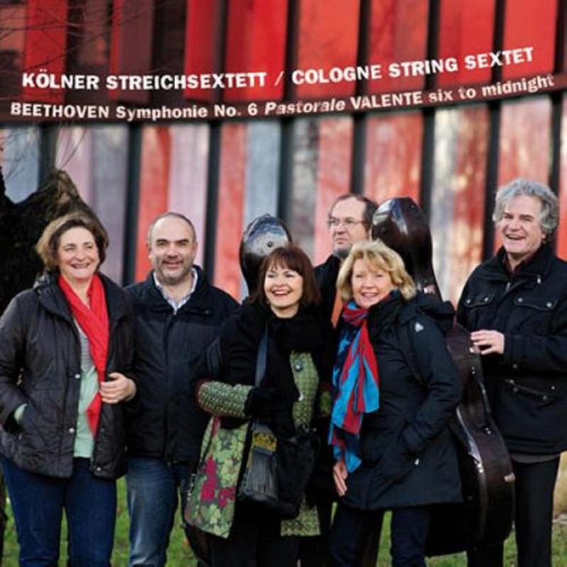 Koelner Streichsextett - Beethoven: Symphonie No. 6 - AVI8553258