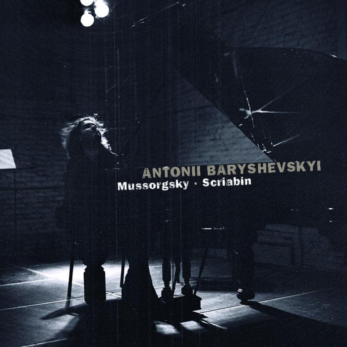 Antonii Baryshevskyi - Mussorgsky & Scriabin: Pictures, Preludes op.11 - AVI8553332