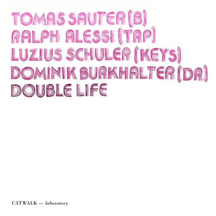 Tomas Sauter - Double Life - CW1400122
