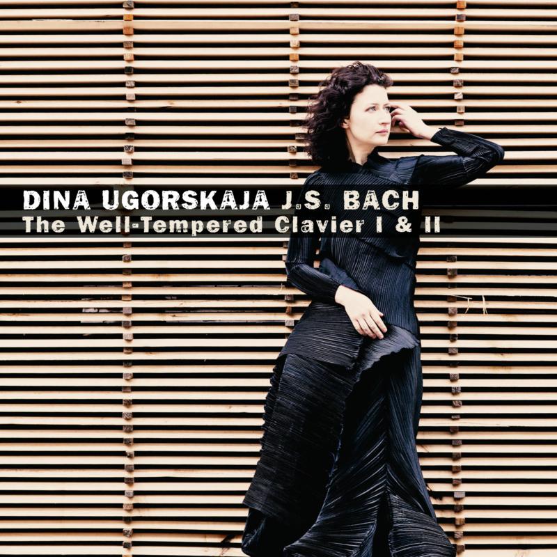 Dina Ugorskaja - Bach: The Well-Tempered Clavier I & II - AVI8553503