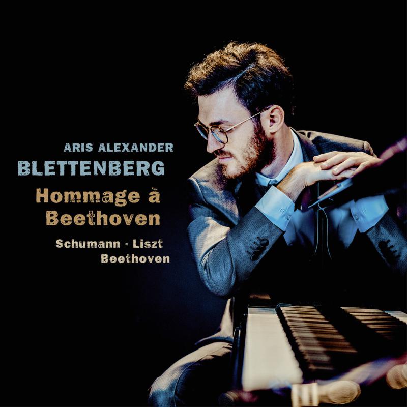 Aris Alexander Blettenberg - Hommage a Beethoven - AVI8553529