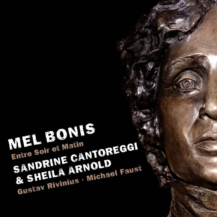 Sandrine Cantoreggi & Sheila Arnold - Mel Bonis: Entre Soir et Matin - AVI8553534