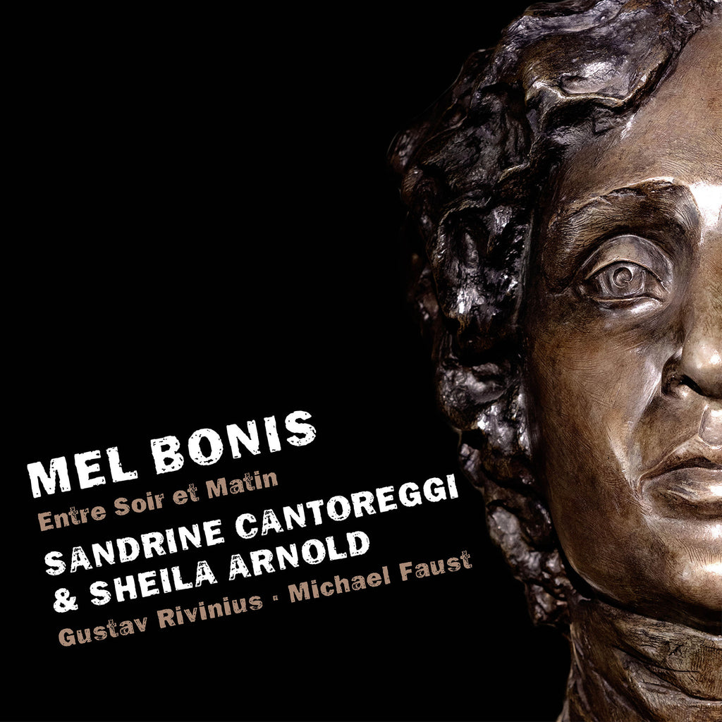 Sandrine Cantoreggi & Sheila Arnold: Mel Bonis: Entre Soir et Matin ...