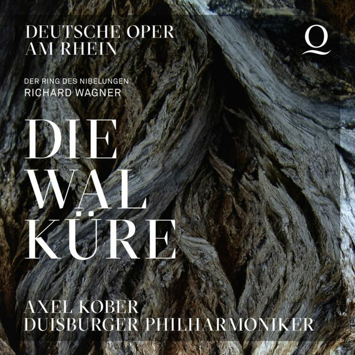 Duisburger Philharmoniker & Axel Kober - Wagner: Die Walkure - AVI8553543