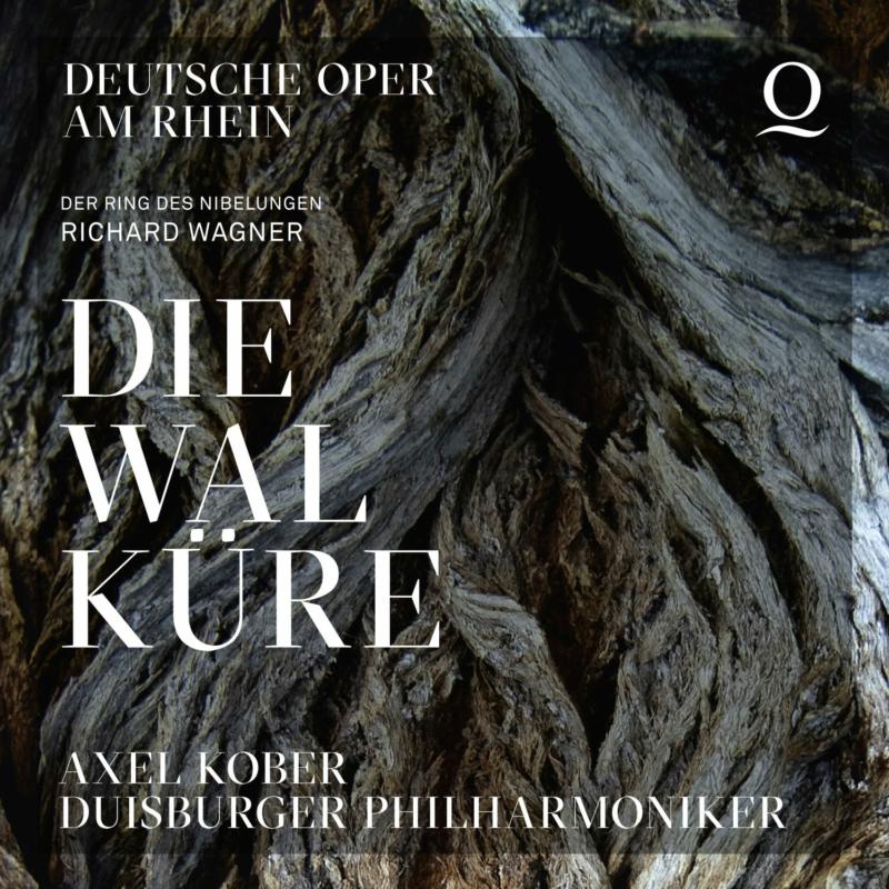 Duisburger Philharmoniker & Axel Kober - Wagner: Die Walkure - AVI8553543