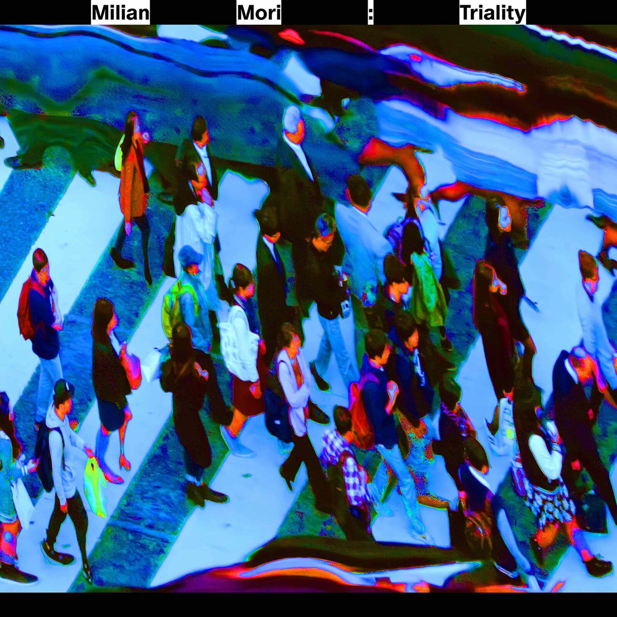 Milian Mori - Triality - RM216