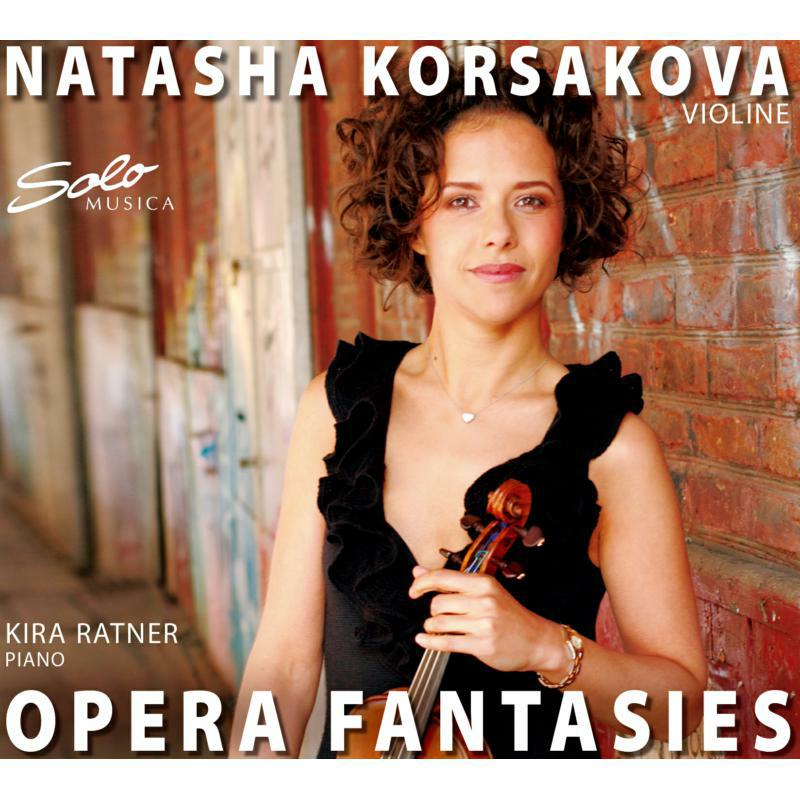 Korsakova:Ratner - VARIOUS:OPERA FANTASIES - SM101