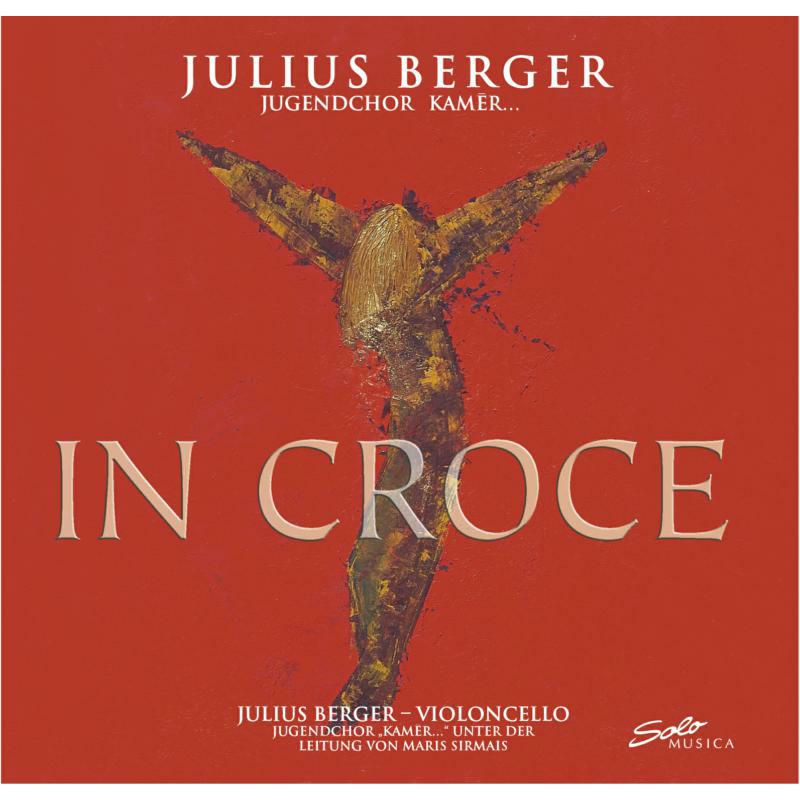 Berger:Jugendchor - VARIOUS:IN CROCE - SM120