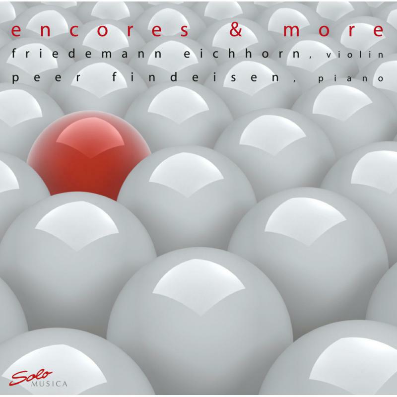 Eichhorn:Findeisen - VARIOUS:ENCORES & MORE - SM130