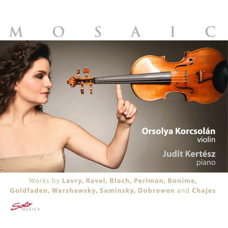 Korcsolan:Kertesz - Mosaic - SM150