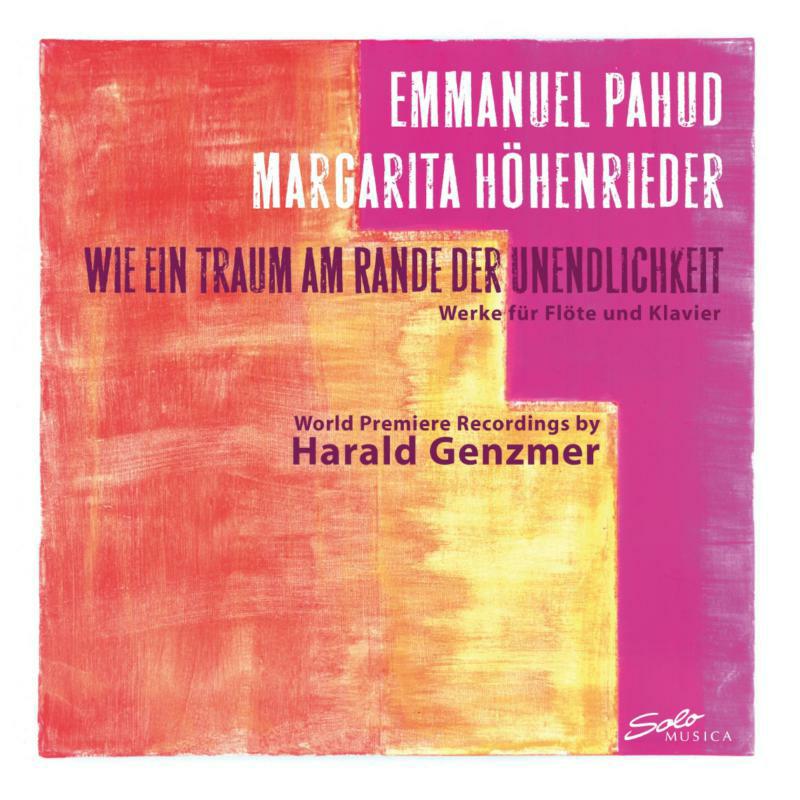 Harald Genzmer - Genzmer: Wie Ein Traum - SM159