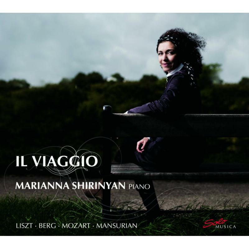 Marianna Shirinyan - Il Viaggio: Piano Works - SM173