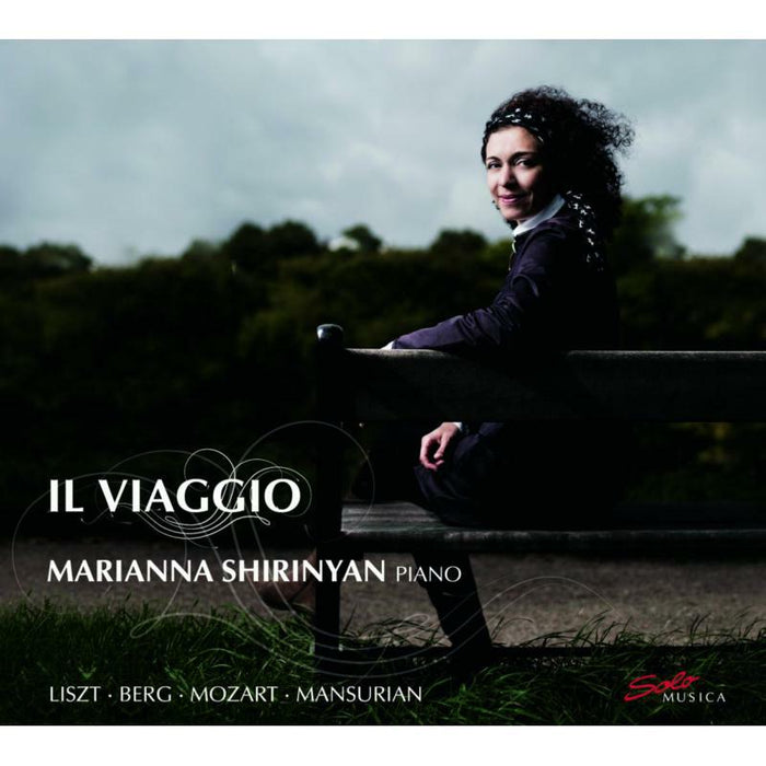 Marianna Shirinyan - Il Viaggio: Piano Works - SM173