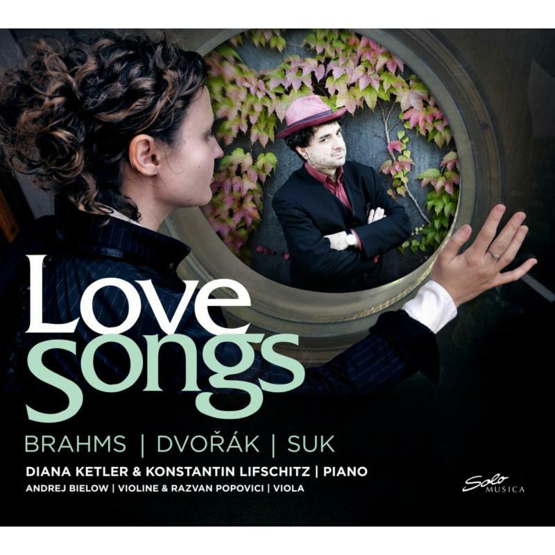 Ketler:Lifschitz:Bielow - Love Songs - SM175