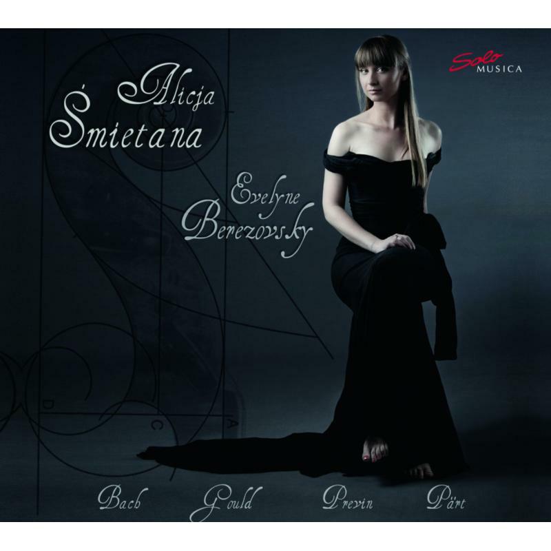 Smietana:Berezovsky - Works For Violin And Piano - SM176