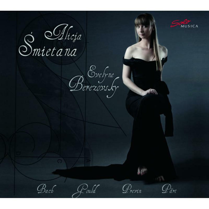 Smietana:Berezovsky - Works For Violin And Piano - SM176